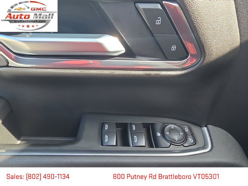 New 2026 GMC Sierra 1500 Elevation AWD/4WD image 31