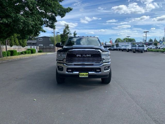 Used 2022 RAM 2500 Limited AWD/4WD image 9
