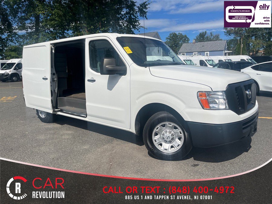 Used 2020 Nissan NV 1500 SV RWD image 8