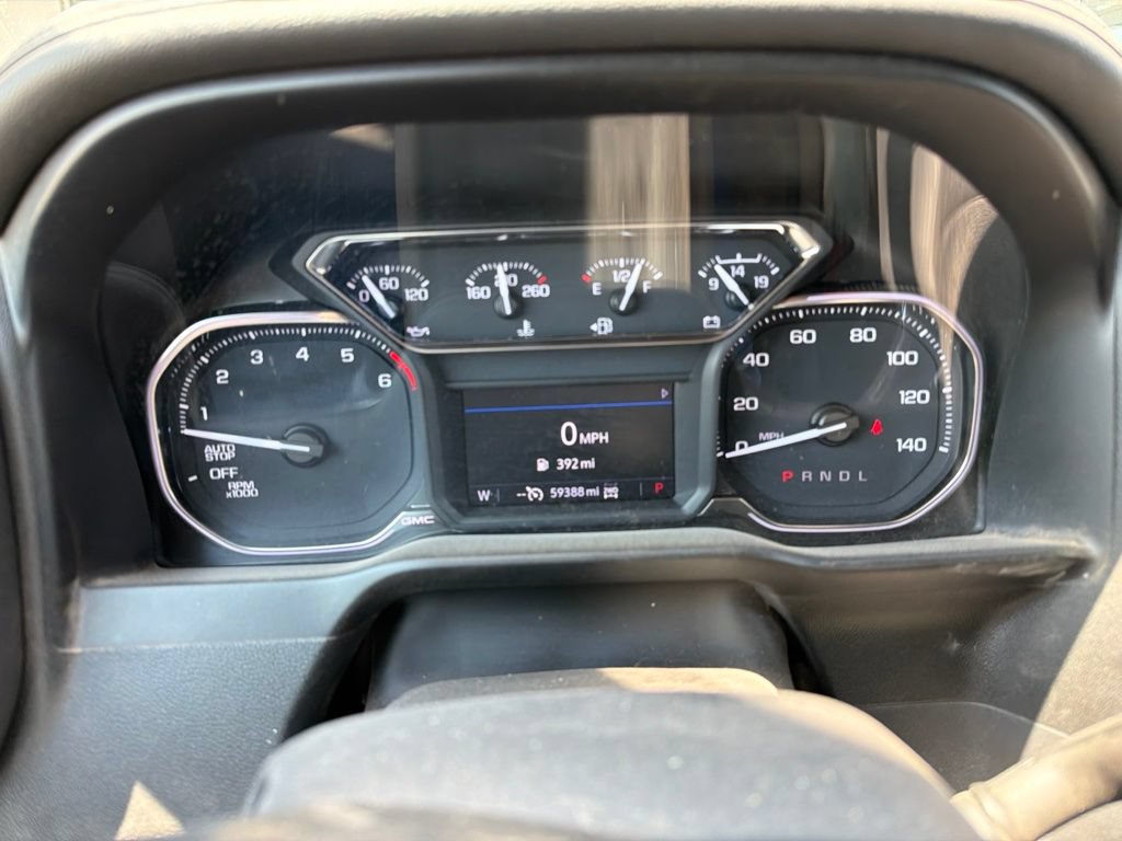Used 2021 GMC Sierra 1500 SLT AWD/4WD image 16