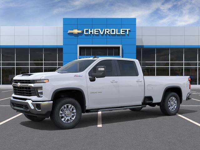 New 2026 Chevrolet Silverado 3500 LT w/ Convenience Package AWD/4WD image 26