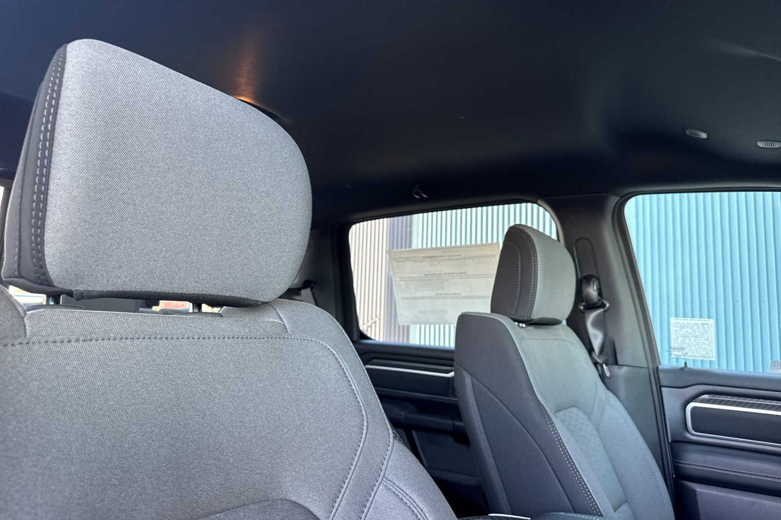 New 2026 RAM 1500 4x4 Crew Cab image 15