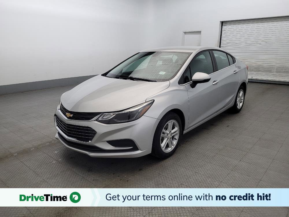 Used 2018 Chevrolet Cruze LT image 1