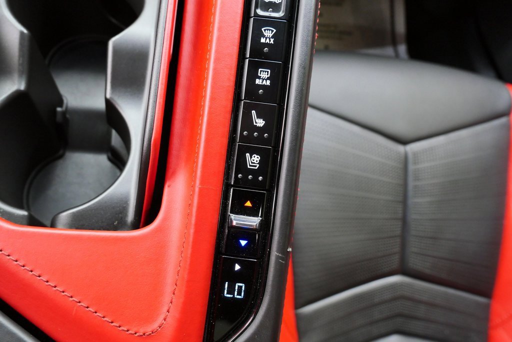 Used 2023 Chevrolet Corvette Stingray Premium Conv w/ Z51 Performance Package image 31