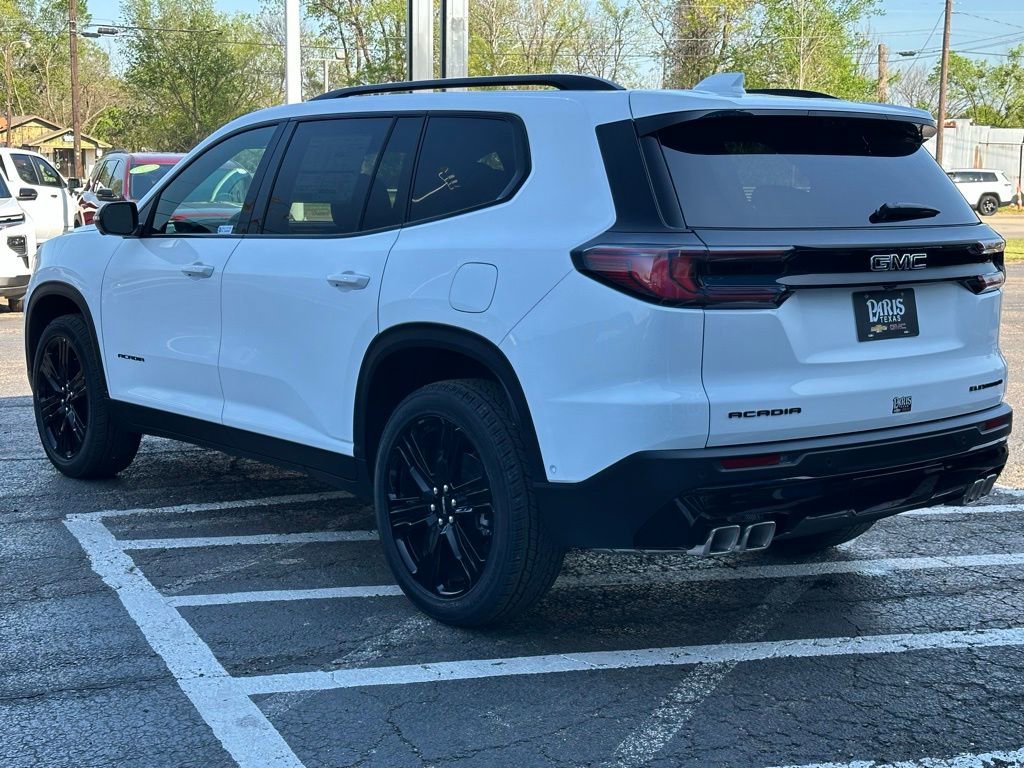 New 2026 GMC Acadia Elevation image 17