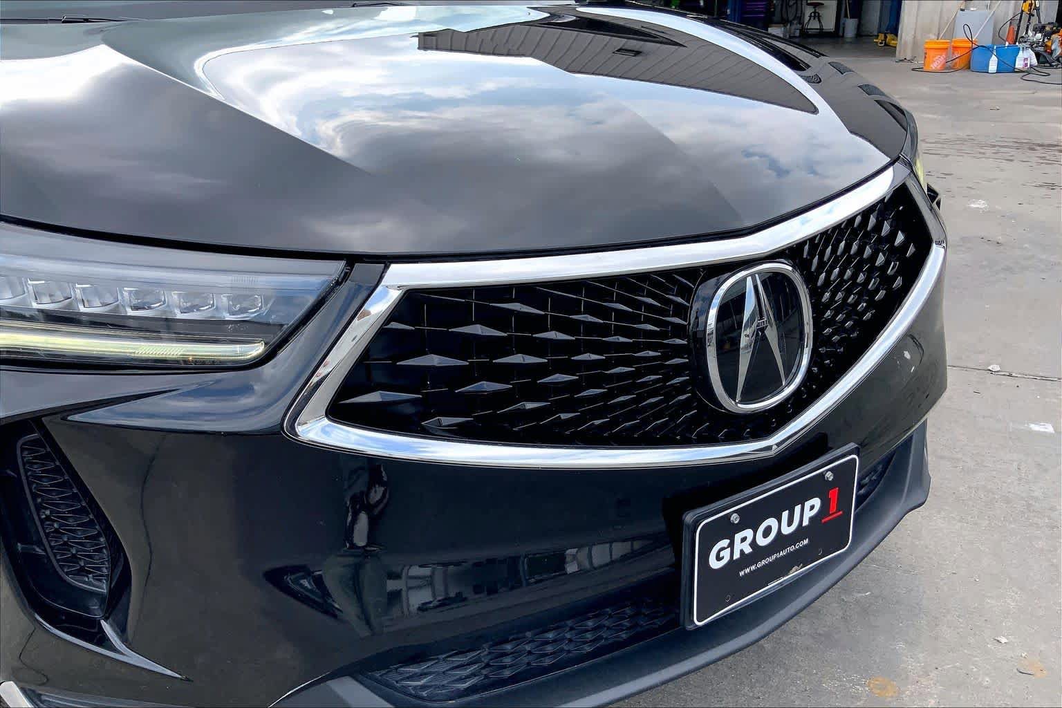 Used 2023 Acura RDX AWD image 29