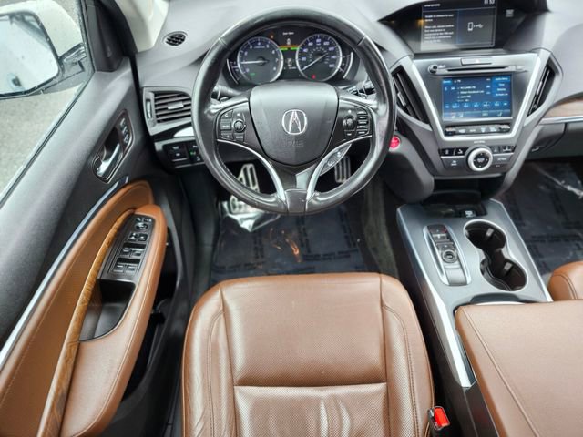 Used 2019 Acura MDX Sport Hybrid w/ Technology Pkg image 13