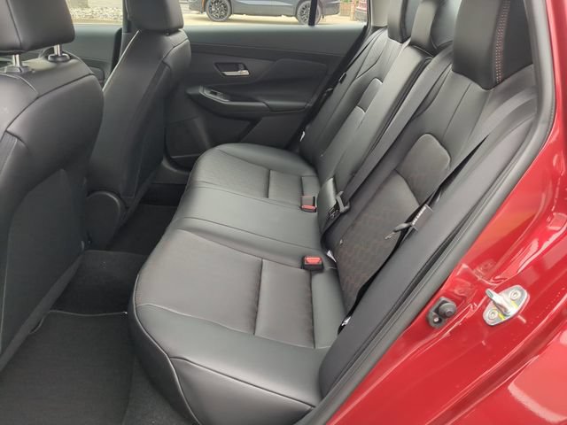 New 2026 Nissan Sentra SR w/ SR Premium Package FWD image 27