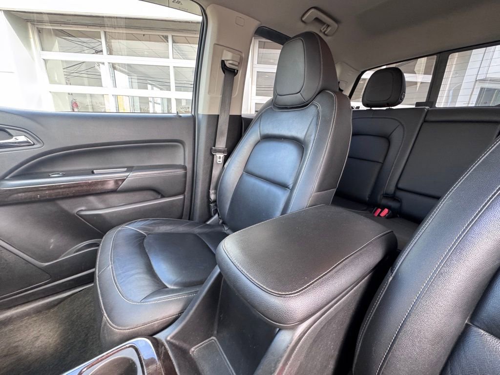 Used 2018 GMC Canyon SLT w/ Driver Alert Package image 28