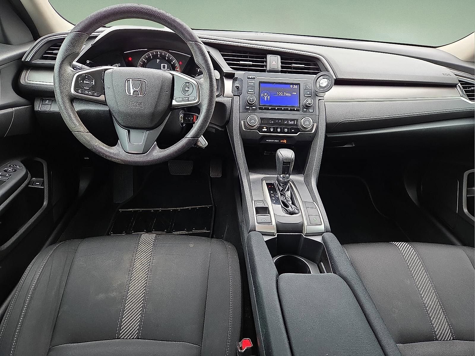 Used 2017 Honda Civic LX image 11