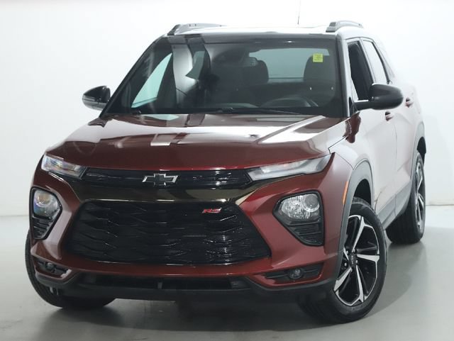 Certified 2023 Chevrolet TrailBlazer RS w/ Sun and Liftgate Package AWD/4WD image 3