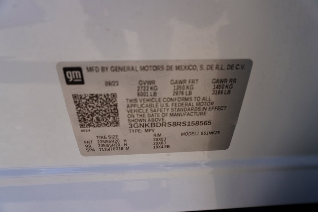 Used 2024 Chevrolet Blazer LT image 31