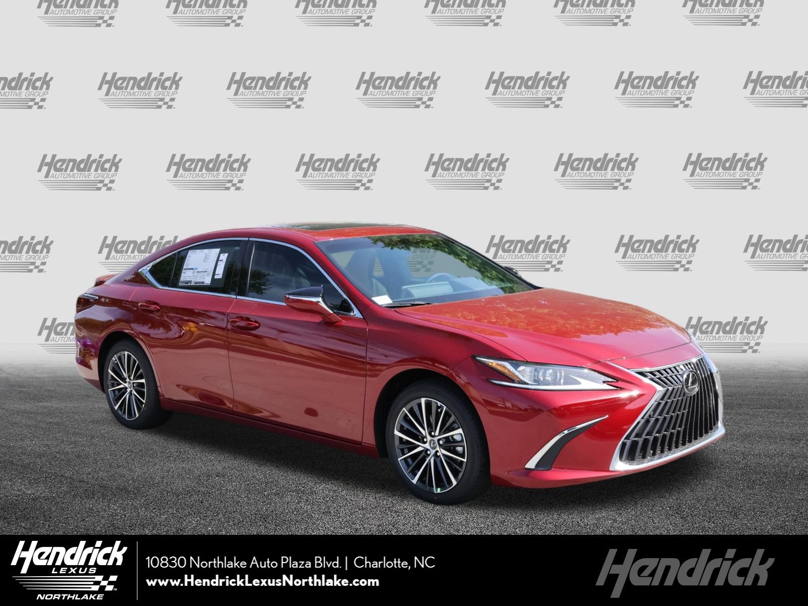 Used 2025 Lexus ES 300h w/ Premium Package