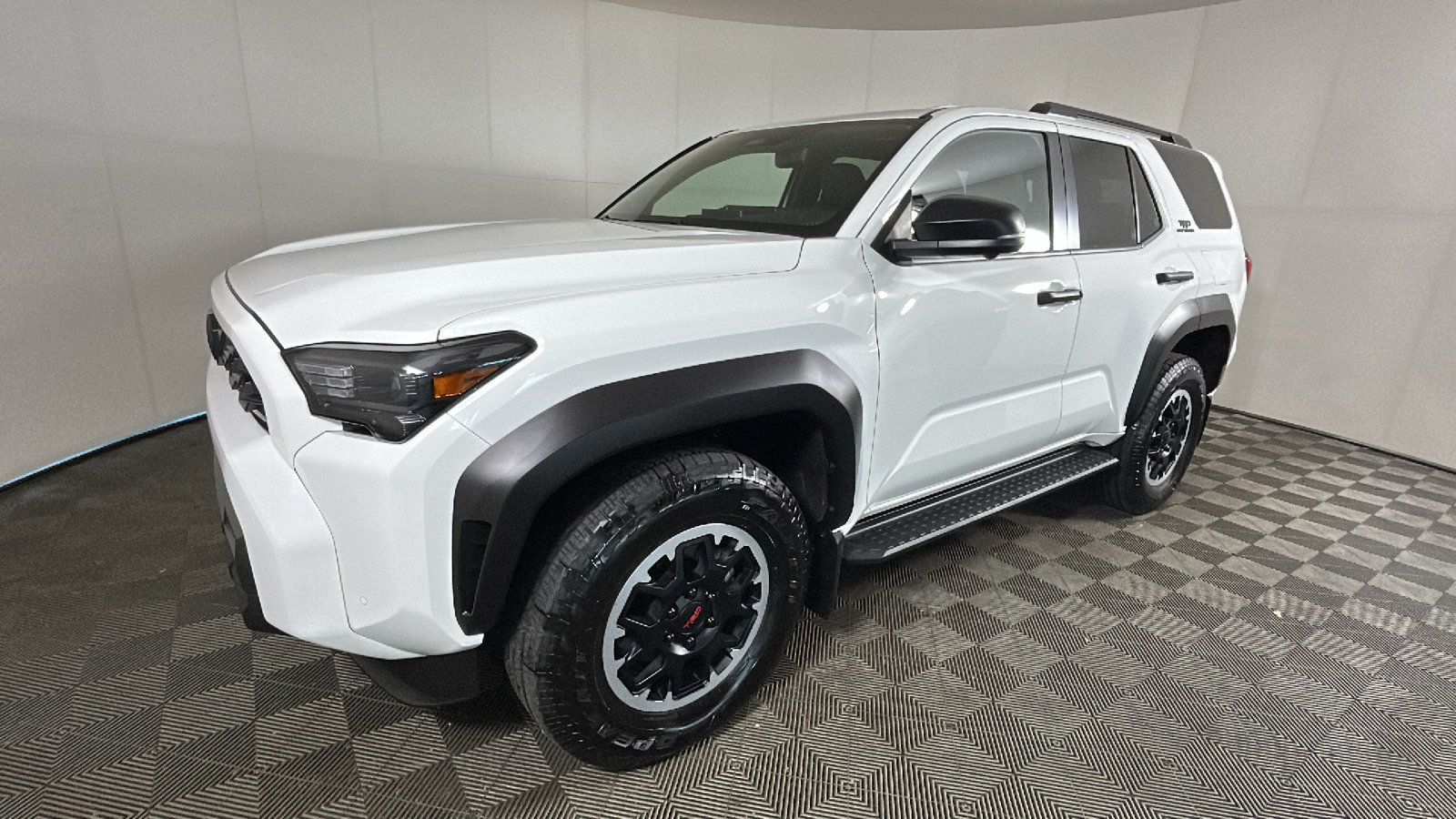 Used 2025 Toyota 4Runner TRD Off-Road Premium w/ Tow Technology Package AWD/4WD image 8