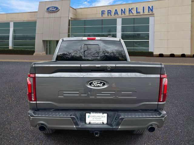 Certified 2025 Ford F150 Lariat w/ Equipment Group 502A High AWD/4WD image 6