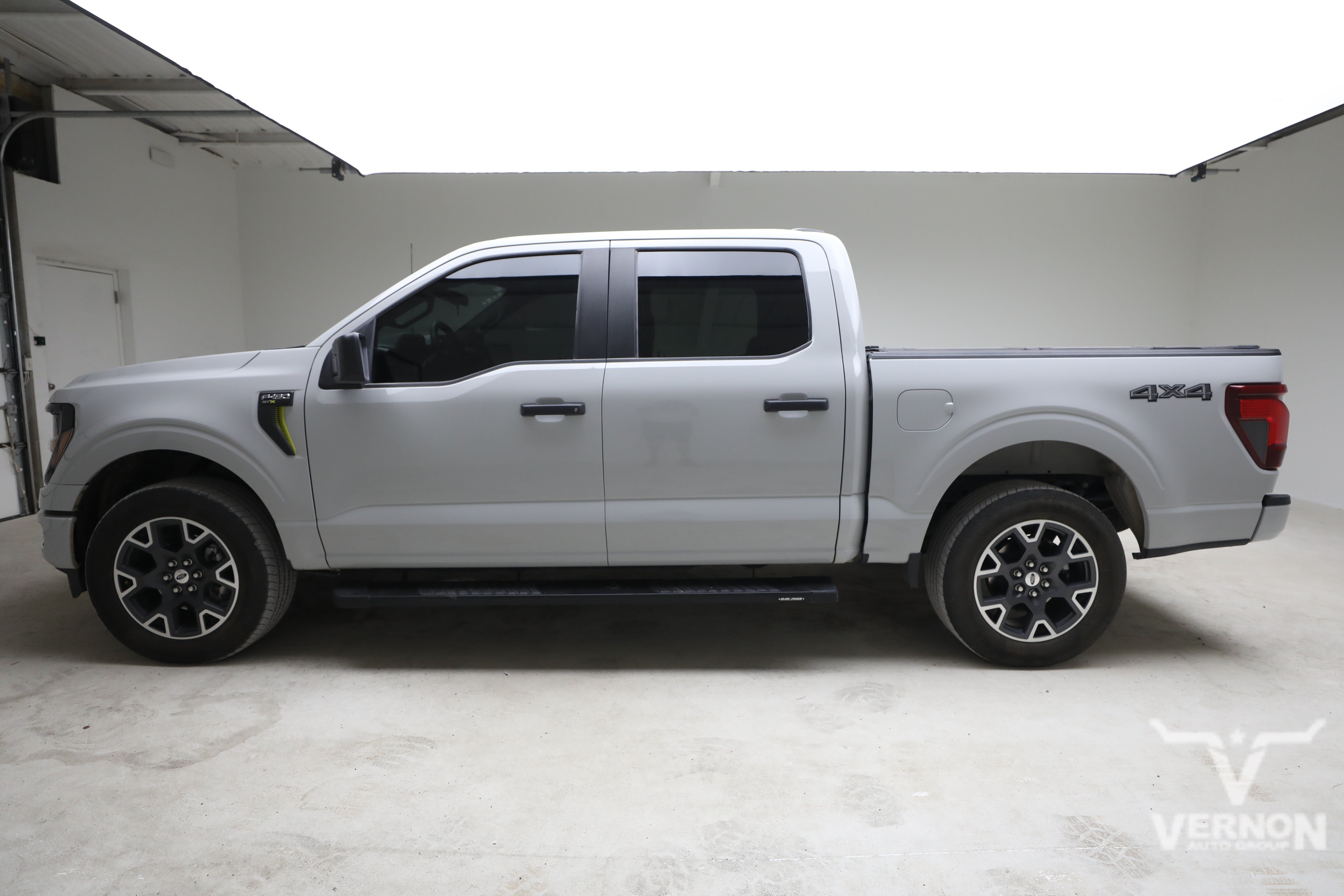 Used 2024 Ford F150 STX AWD/4WD image 2