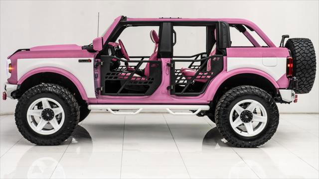 Used 2025 Ford Bronco 4-Door image 4