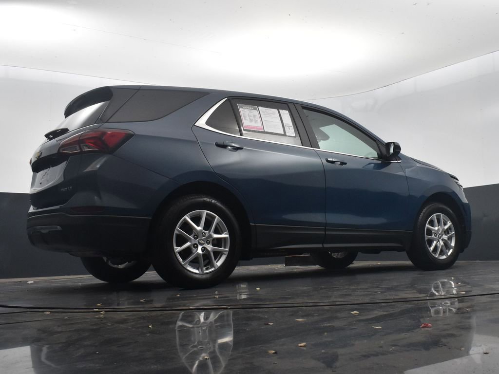 Used 2024 Chevrolet Equinox LT image 18