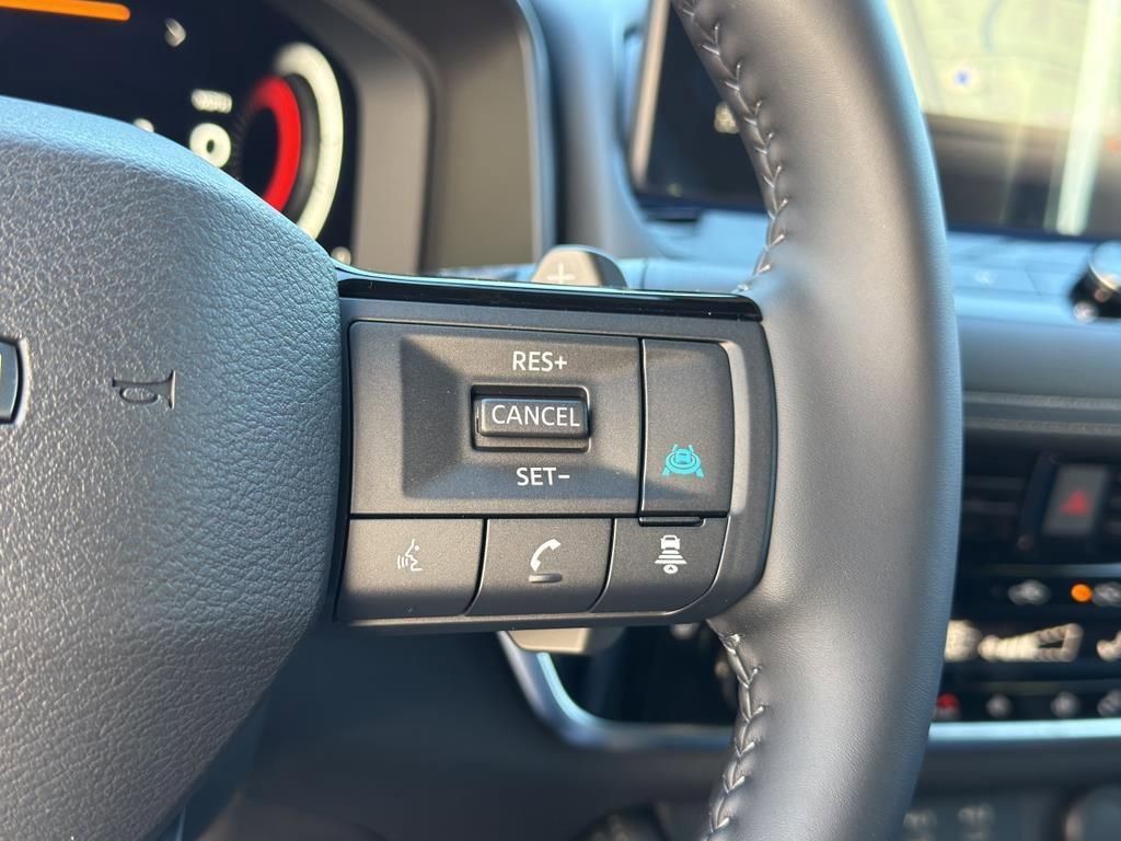 New 2026 Nissan Rogue Platinum w/ Platinum Premium Package image 21