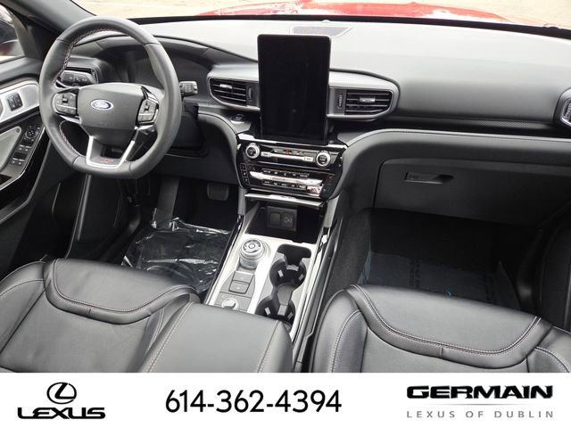 Used 2023 Ford Explorer ST w/ Equipment Group 401A image 38