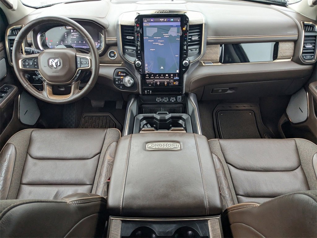 Used 2025 RAM 1500 Limited image 15