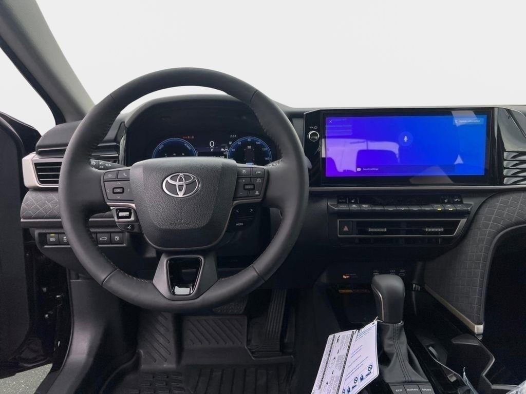 New 2026 Toyota Camry XLE image 13