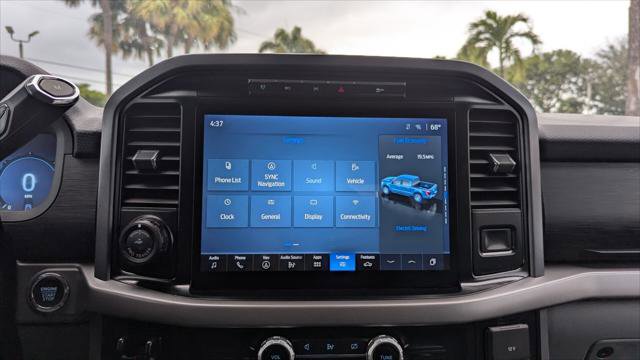 Used 2024 Ford F150 XLT w/ Equipment Group 302A MID image 26