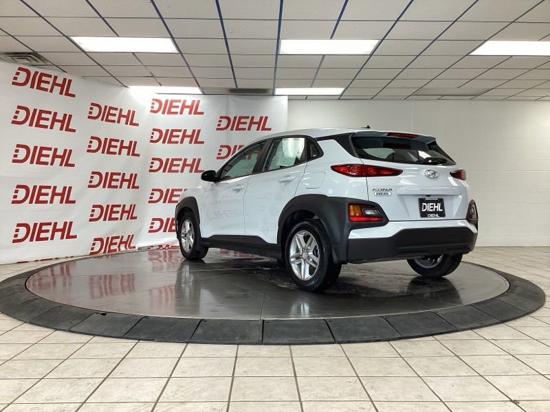 Used 2021 Hyundai Kona SE image 5