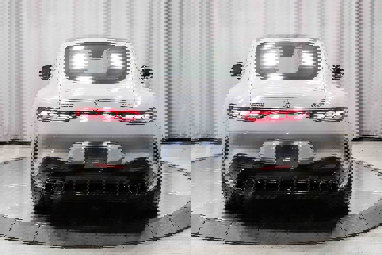 New 2026 Mercedes-Benz AMG GT 55 image 3