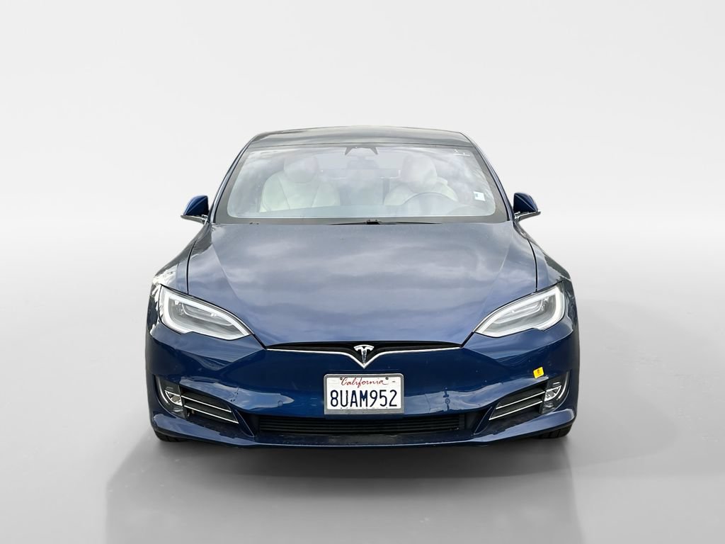 Used 2021 Tesla Model S Long Range Plus AWD/4WD image 5