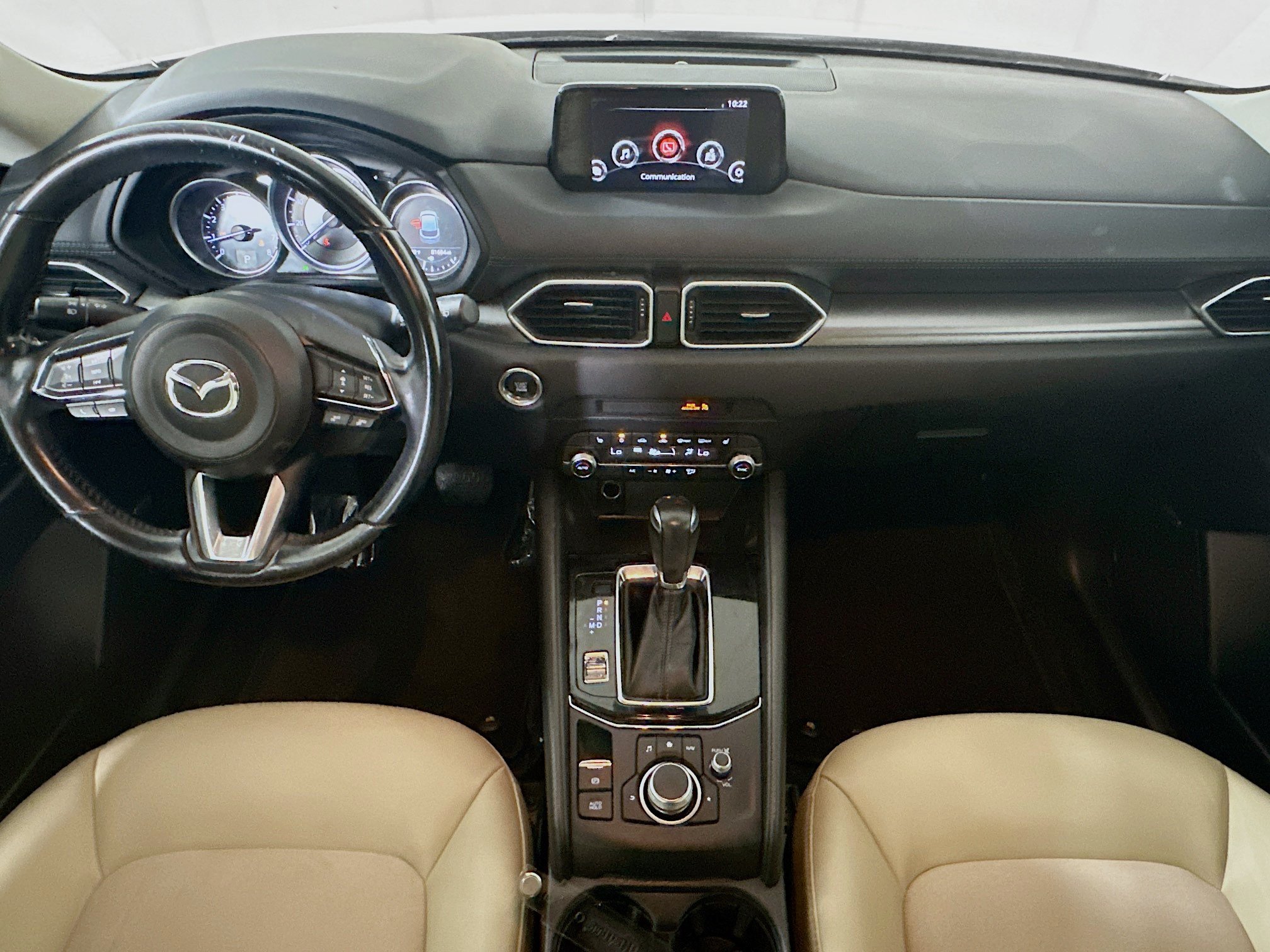 Used 2019 MAZDA CX-5 Touring FWD image 27