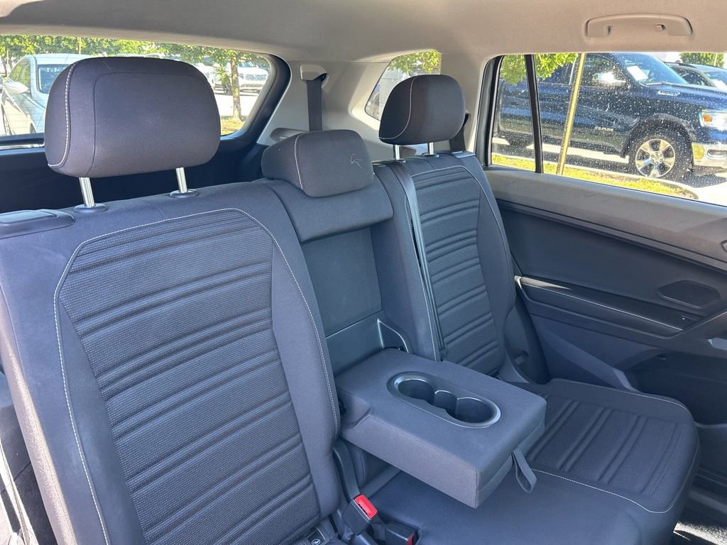 Certified 2022 Volkswagen Tiguan S image 41