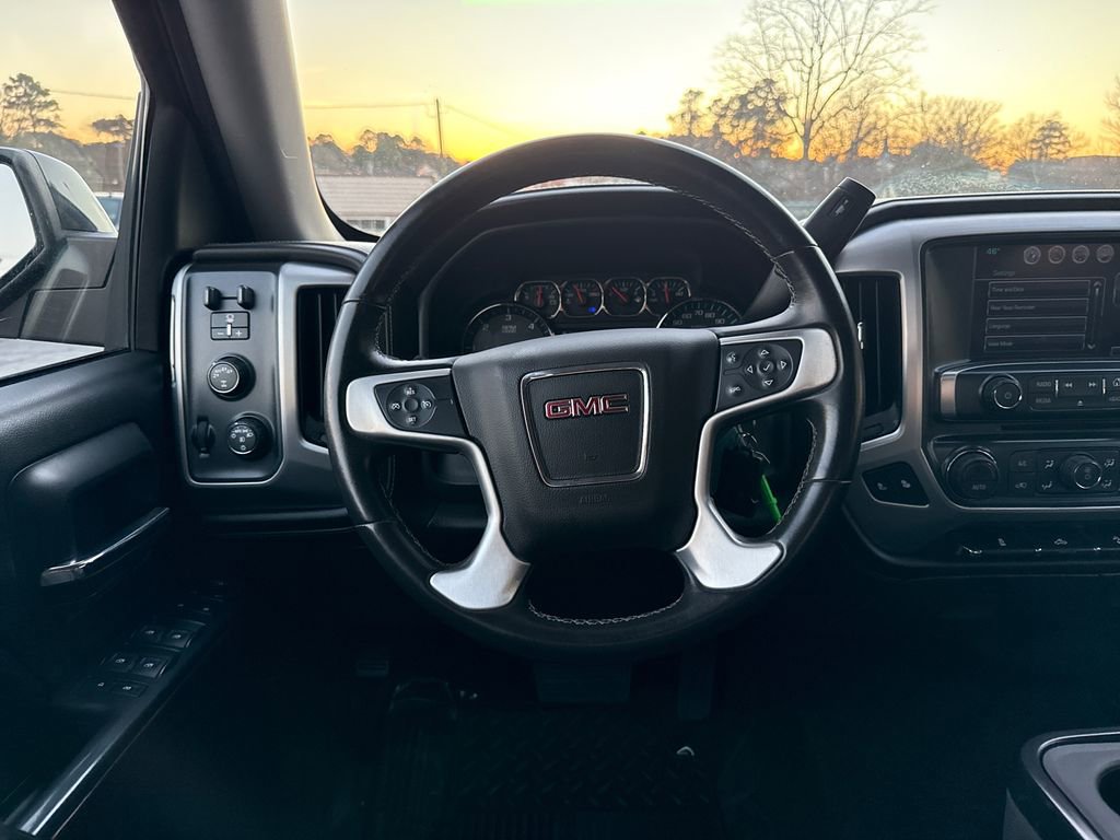 Used 2017 GMC Sierra 1500 SLE w/ SLE Value Package image 27