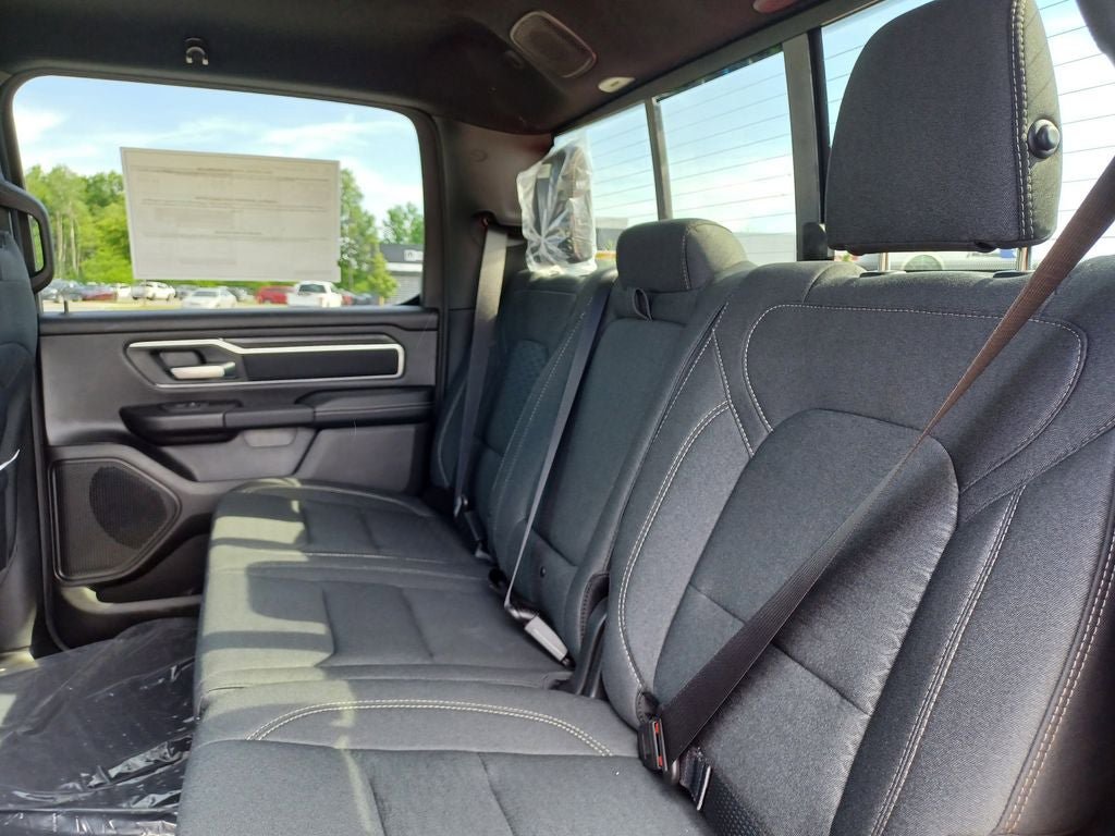 New 2026 RAM 1500 Big Horn AWD/4WD image 29