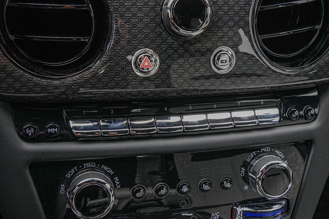 New 2025 Rolls-Royce Ghost Black Badge AWD/4WD image 29