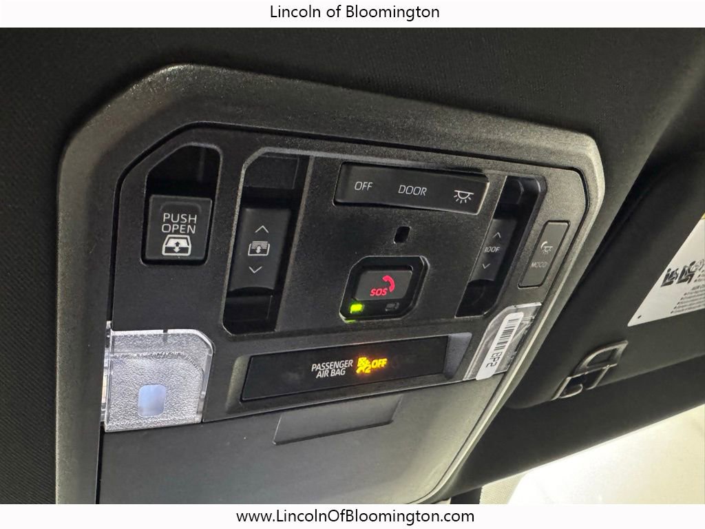 Used 2025 Toyota Tundra Platinum image 67