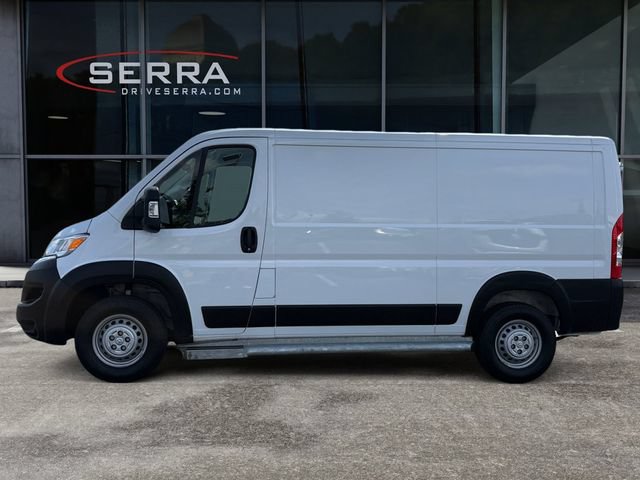 Used 2025 RAM ProMaster 2500 w/ U-Haul Equipment Group FWD image 2