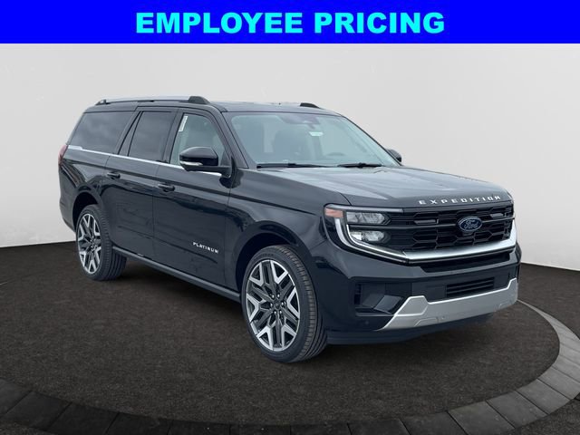 New 2026 Ford Expedition Max Platinum AWD/4WD image 7