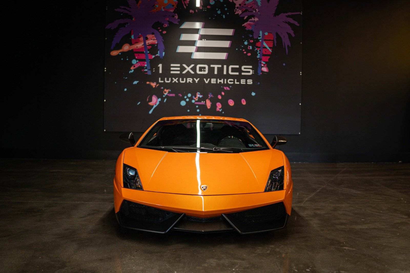 Used 2011 Lamborghini Gallardo Superleggera image 3