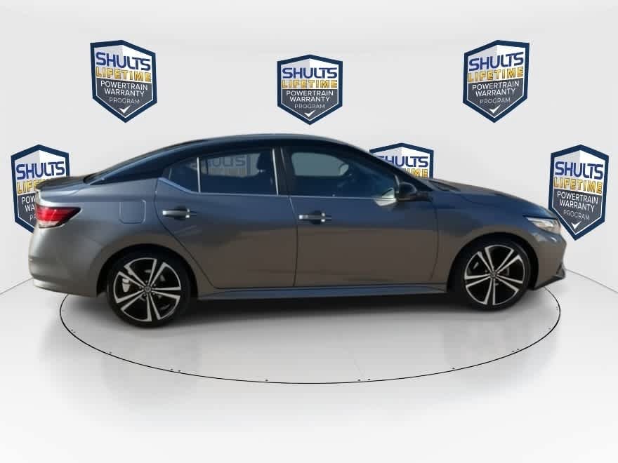 Used 2020 Nissan Sentra SR FWD image 9