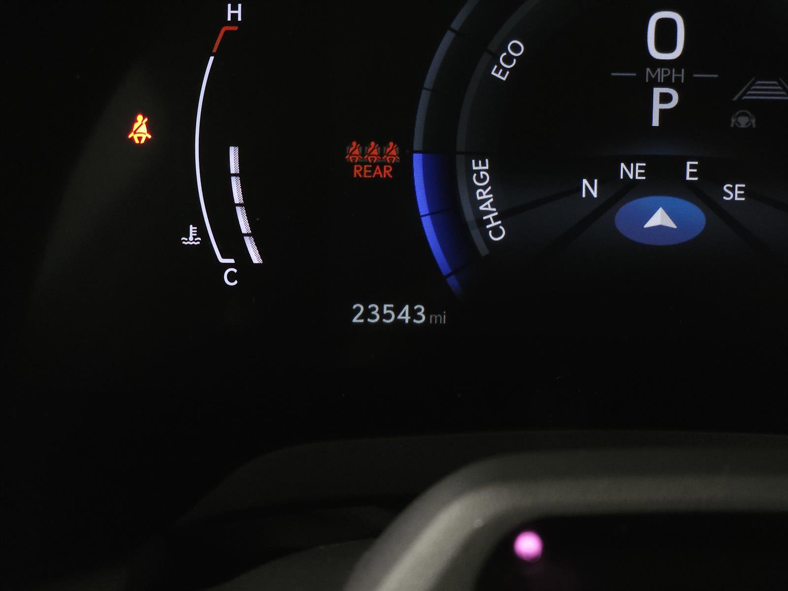 Used 2023 Lexus RX 500h F Sport w/ Accessory Package (Z1) image 23