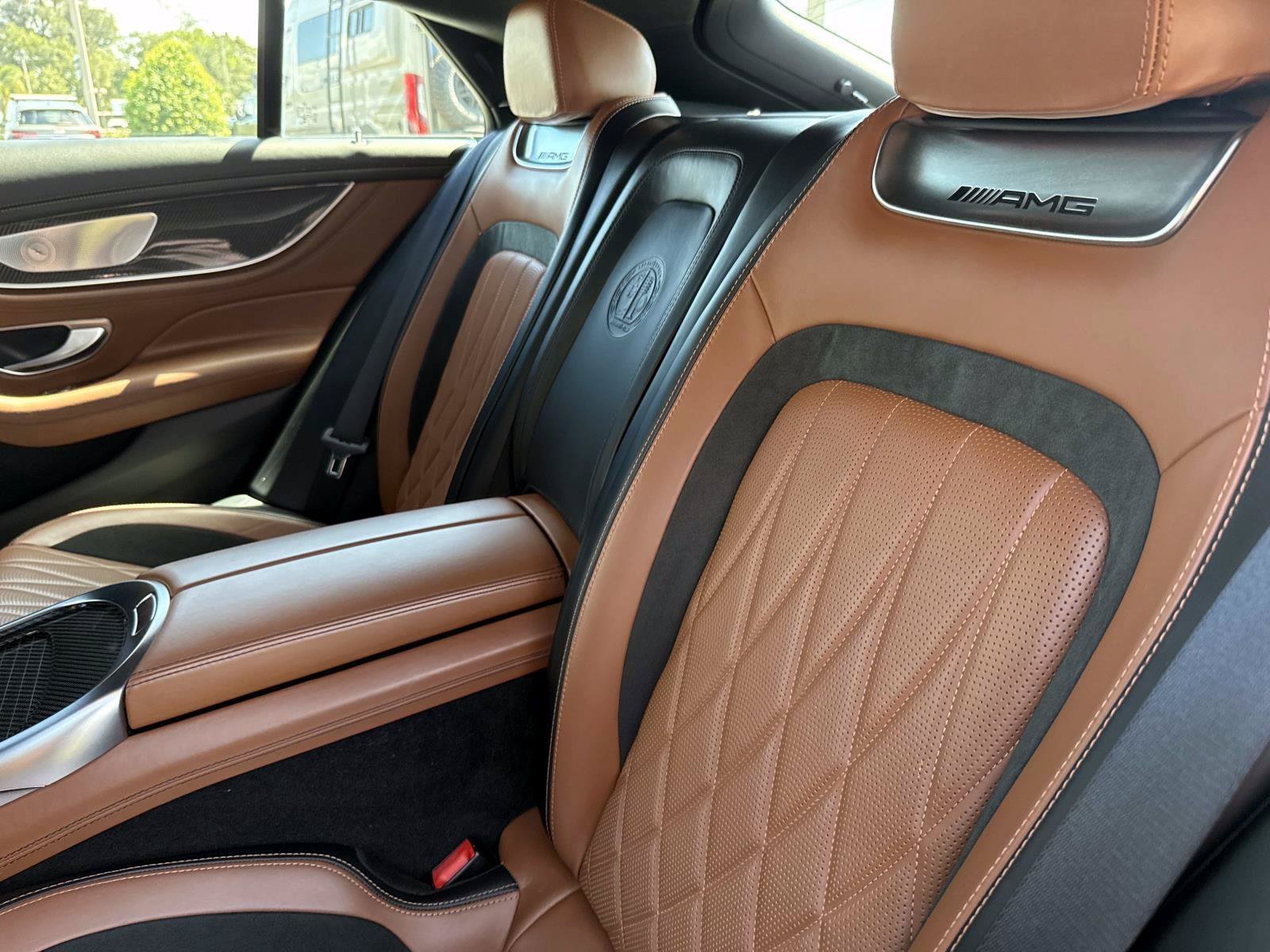 Certified 2020 Mercedes-Benz AMG GT 63 image 12
