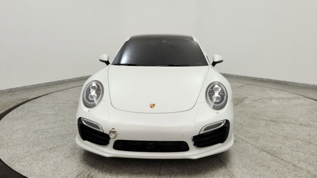 Used 2015 Porsche 911 Turbo S image 7