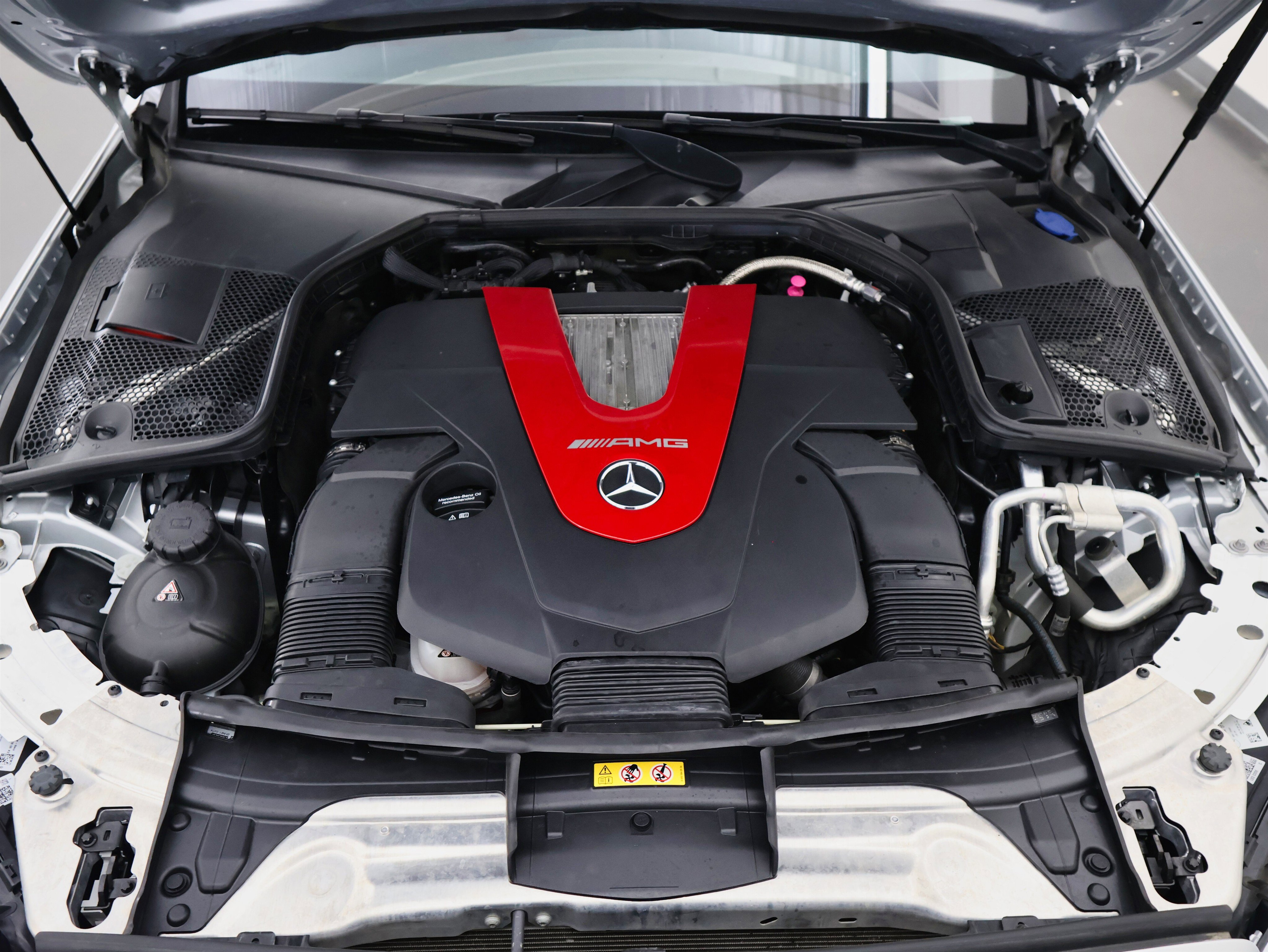 Used 2020 Mercedes-Benz C 43 AMG 4MATIC Sedan image 58