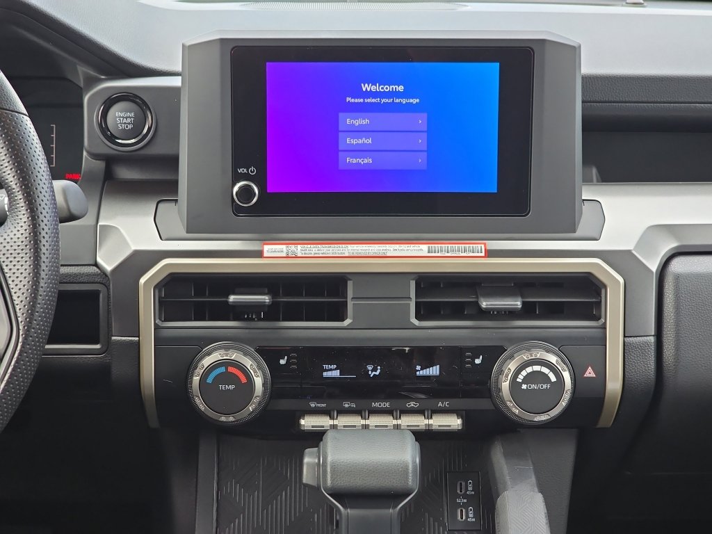 New 2026 Toyota Tacoma SR5 image 21