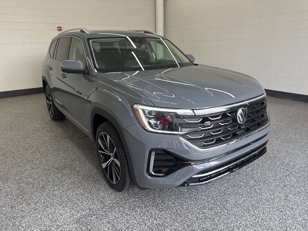 New 2026 Volkswagen Atlas SEL Premium R-Line AWD/4WD image 6