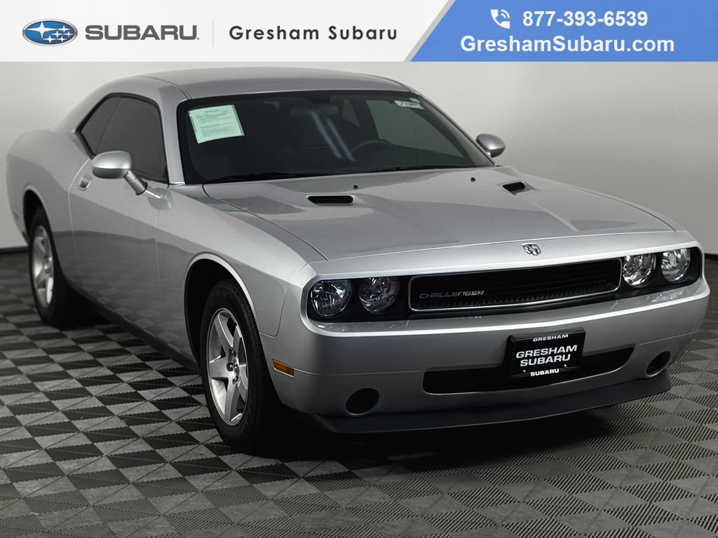 Used 2010 Dodge Challenger SE RWD video 1