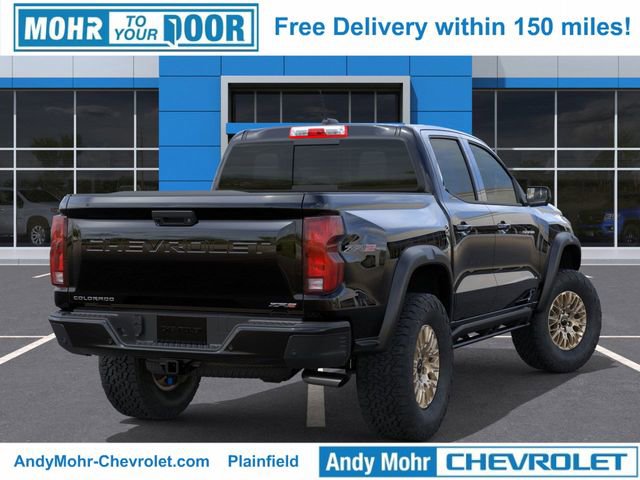 New 2026 Chevrolet Colorado ZR2 w/ Technology Package image 5