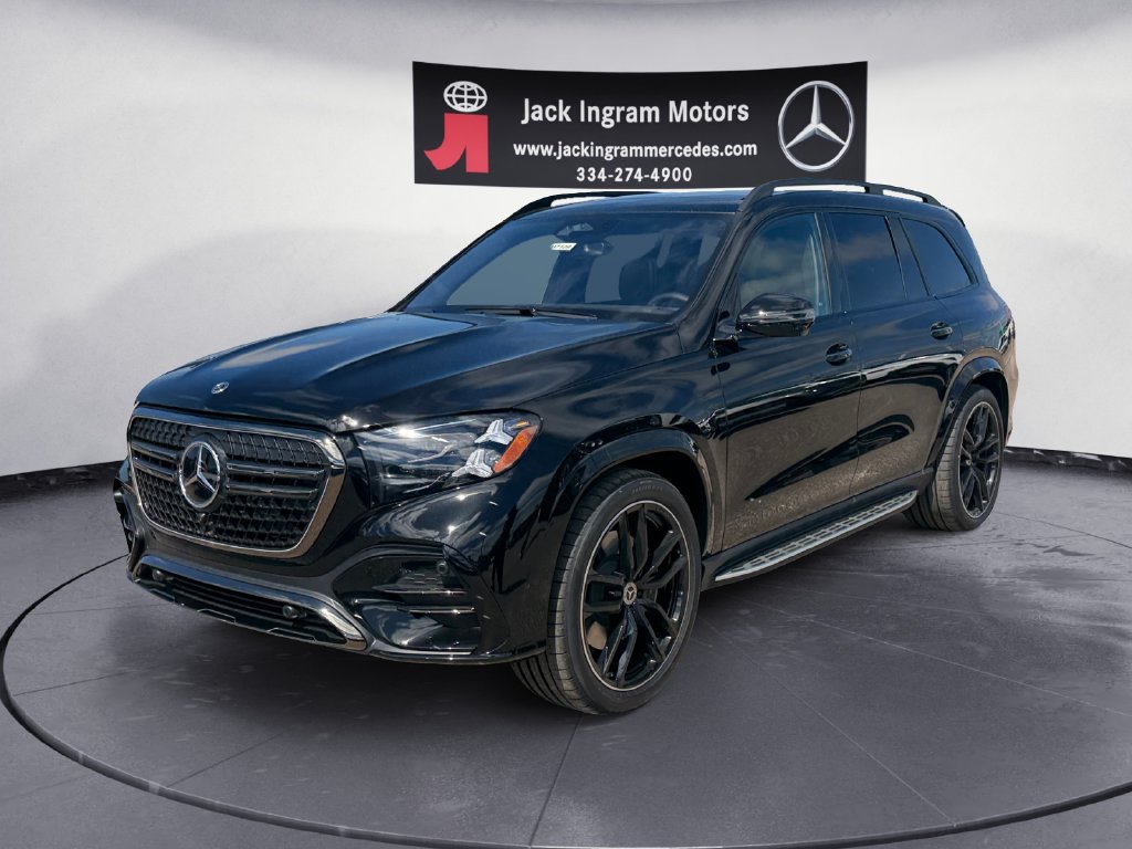 New 2027 Mercedes-Benz GLS 450 4MATIC 360° Tour