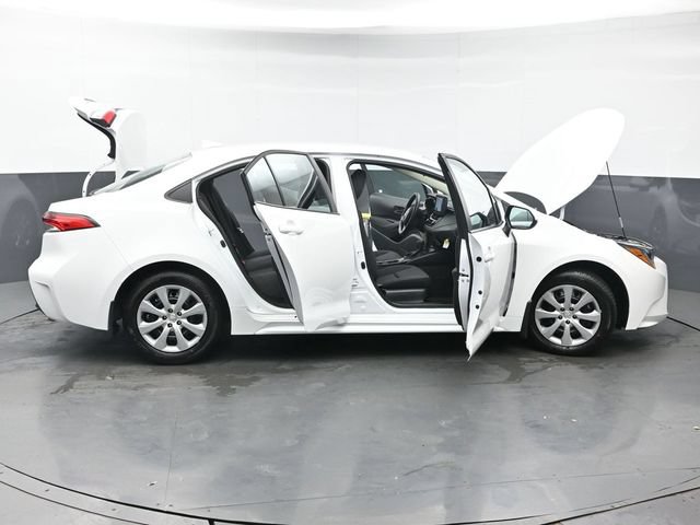 Certified 2026 Toyota Corolla LE FWD image 49